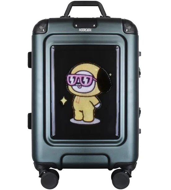 LED Suitcase