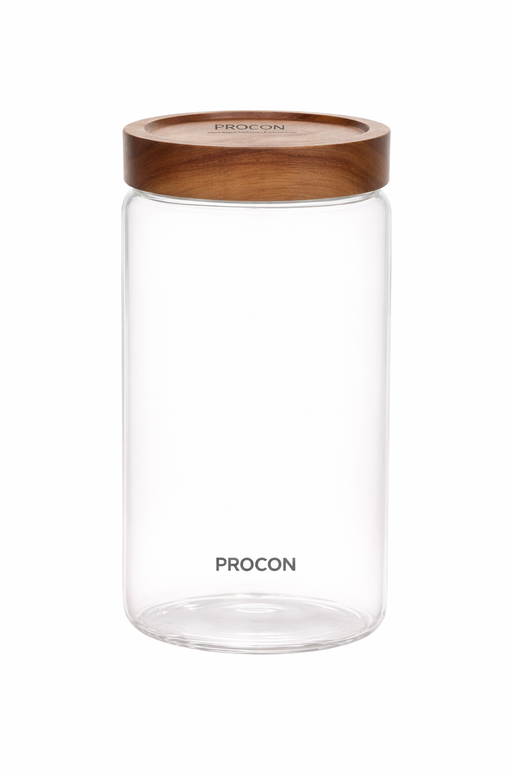 Borosilicate Glass jar (R/W) 24 pc